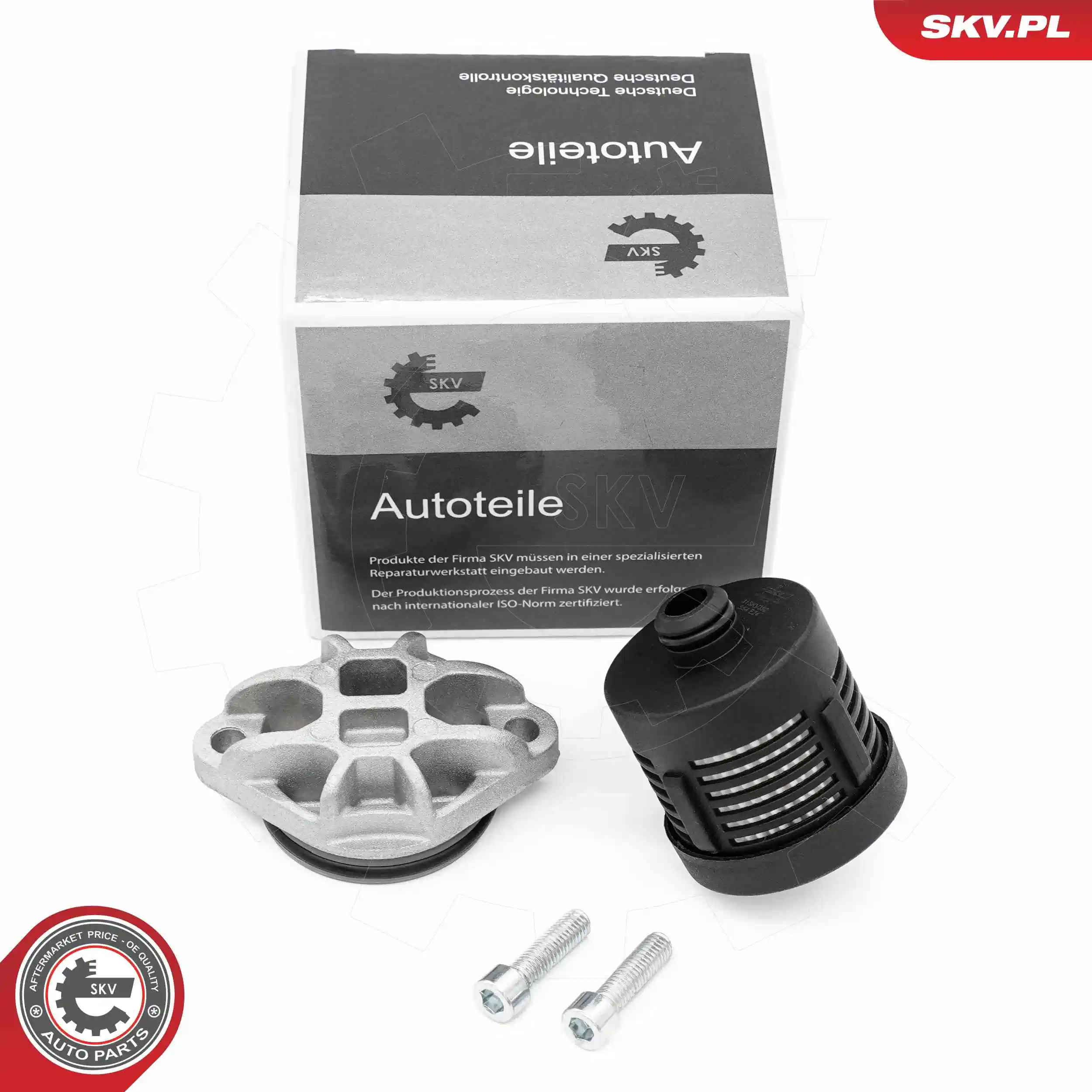 Hydraulic Filter, multi-plate clutch (all-wheel drive)